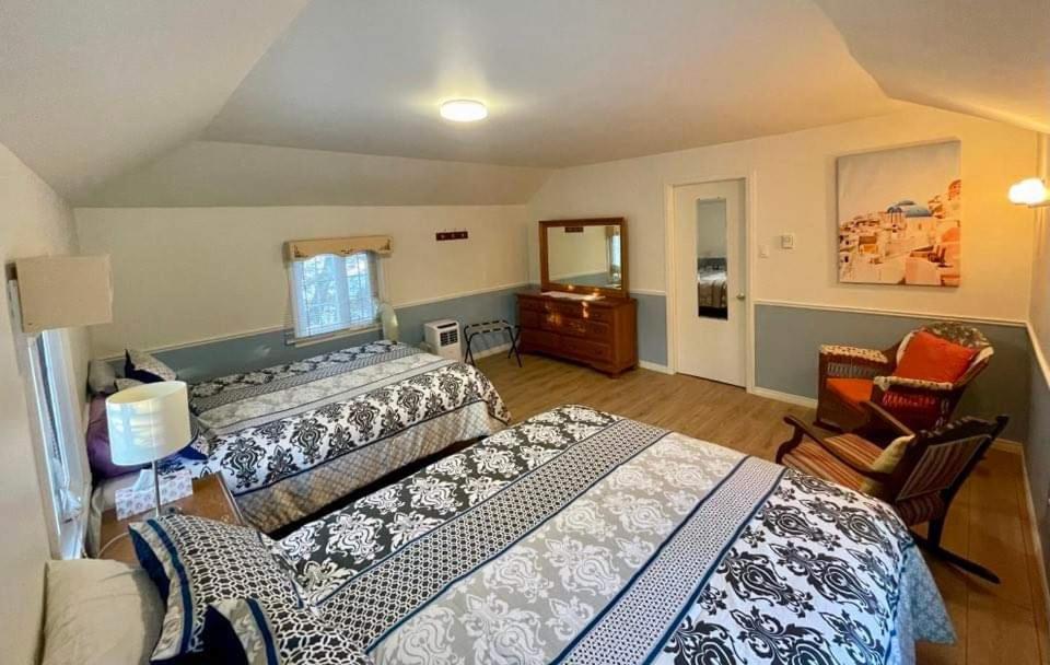 Gite MacDale B&B Paspebiac Esterno foto