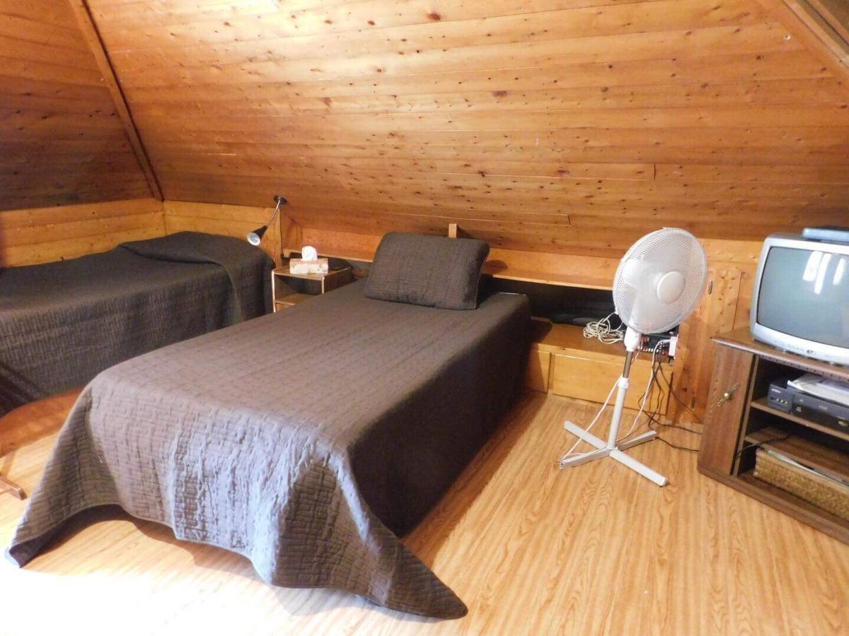 Gite MacDale B&B Paspebiac Esterno foto
