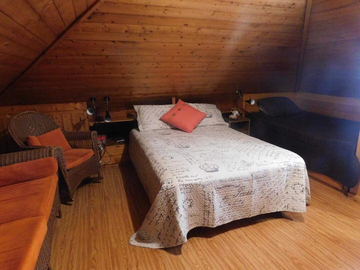 Gite MacDale B&B Paspebiac Esterno foto