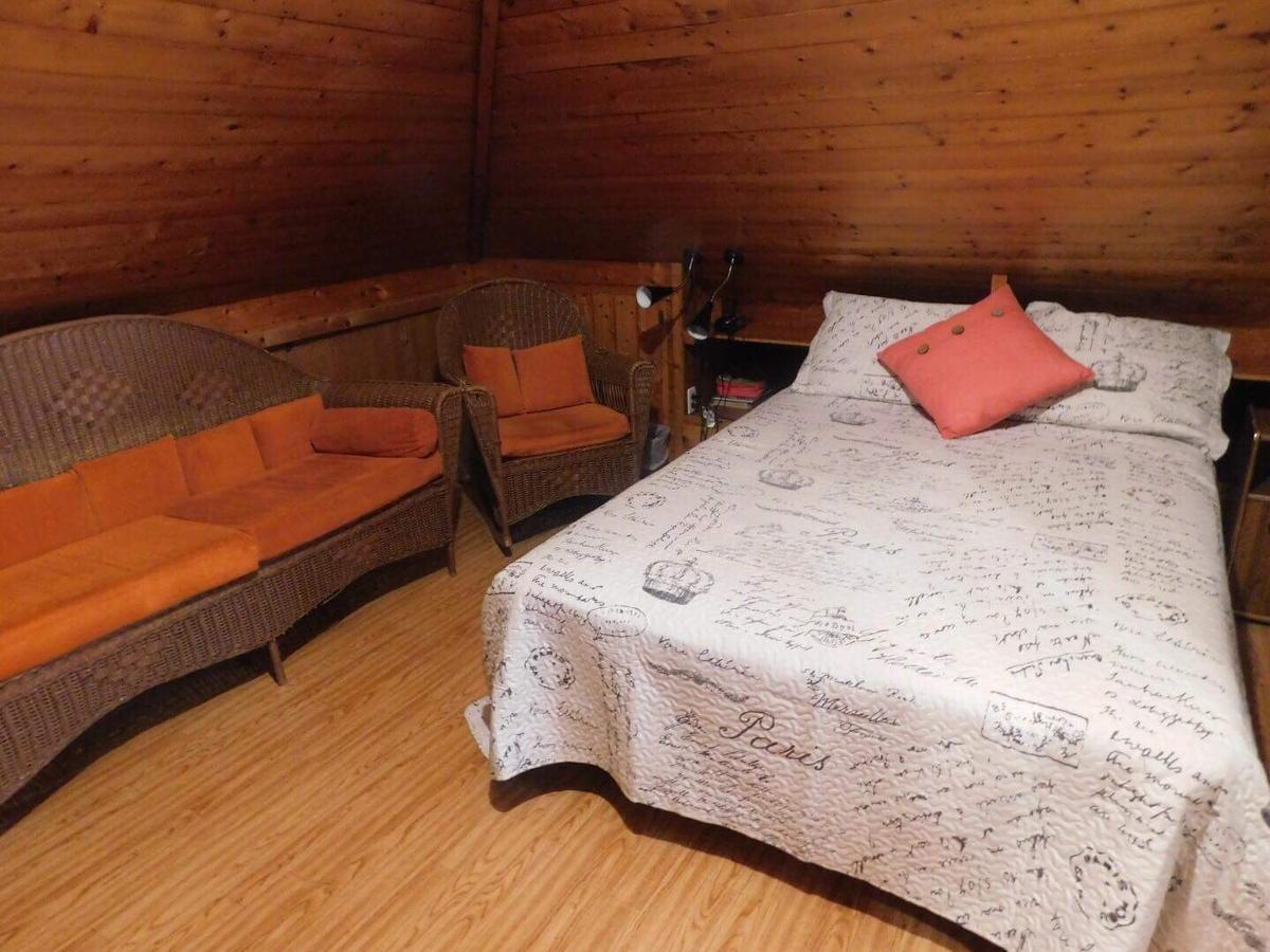 Gite MacDale B&B Paspebiac Esterno foto