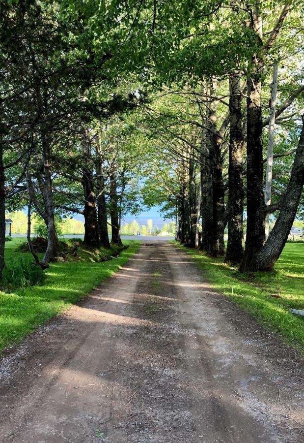 Gite MacDale B&B Paspebiac Esterno foto